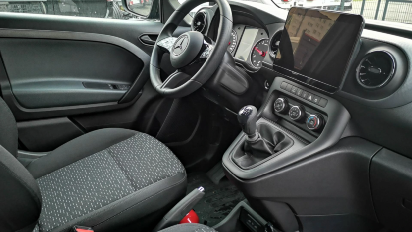 MERCEDES-BENZ Citan Citan 110 CDI L1 420.623 Nowy