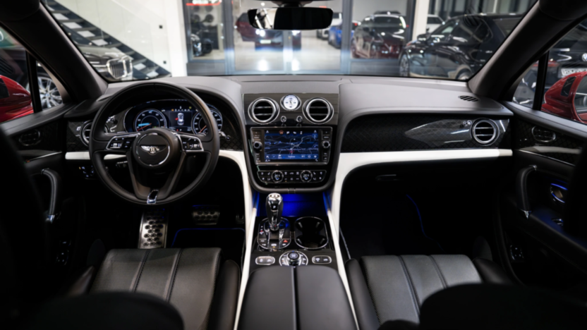 BENTLEY Bentayga Bentayga W12