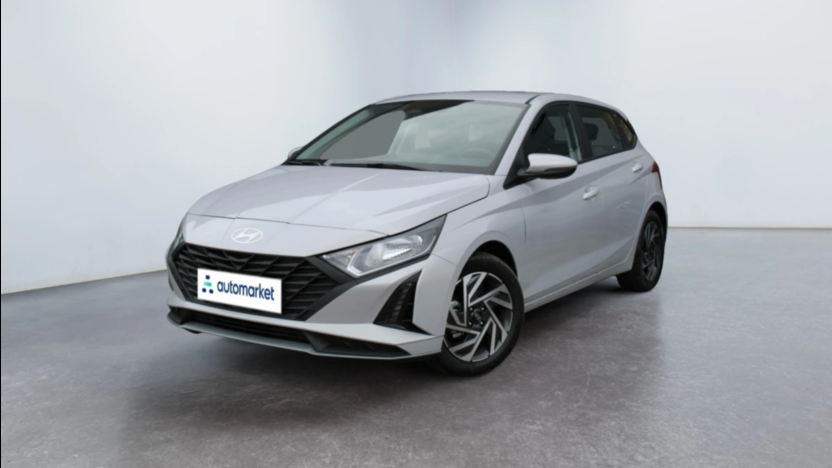 HYUNDAI i20 i20 1.2 Modern Nowy
