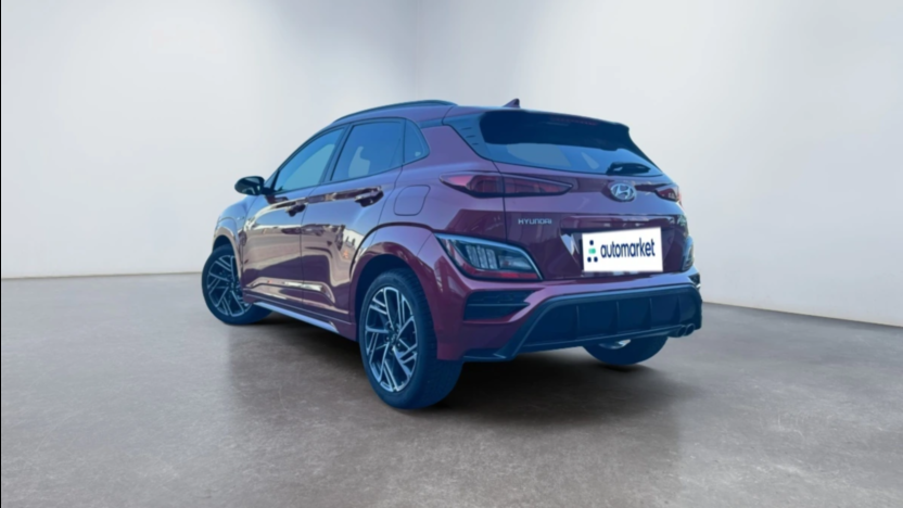 HYUNDAI Kona Kona 1.6 T-GDI N Line DCT
