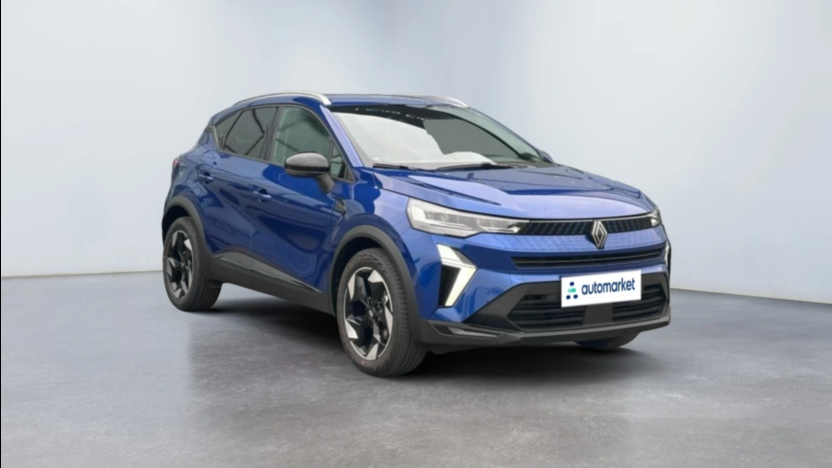 RENAULT Captur Captur 1.0 TCe Techno Nowy