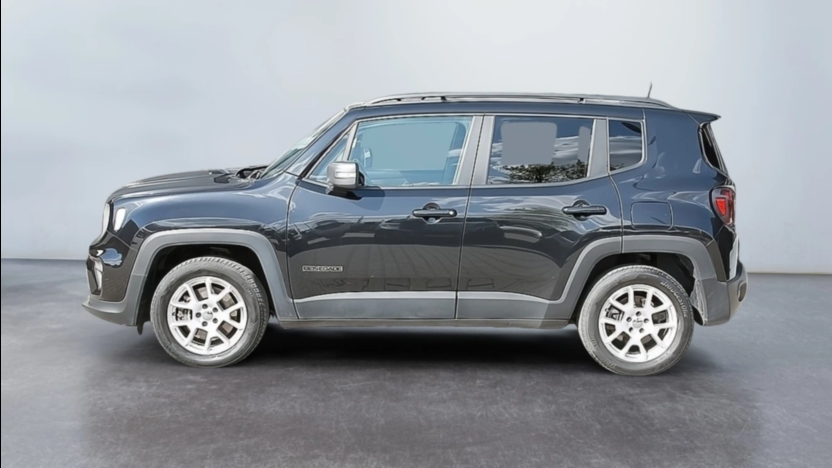 JEEP Renegade Renegade 1.3 GSE T4 Turbo PHEV 4xe Limited S&S aut