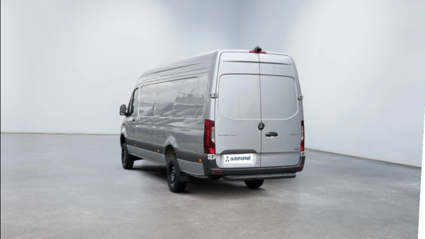MERCEDES-BENZ Sprinter Sprinter 319 CDI Extra Long SELECT 9G-Tr. AWD 907.637 15,5m3 Nowy