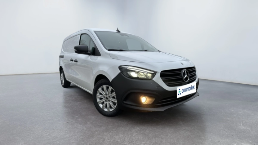 MERCEDES-BENZ Citan Citan 112 CDI L2 420.635 Nowy