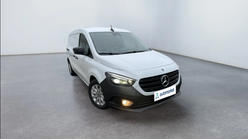 MERCEDES-BENZ Citan Citan 112 CDI L2 420.635 Nowy