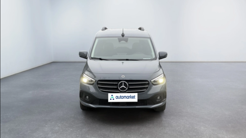 MERCEDES-BENZ T klasa T 180 Progressive aut Nowy