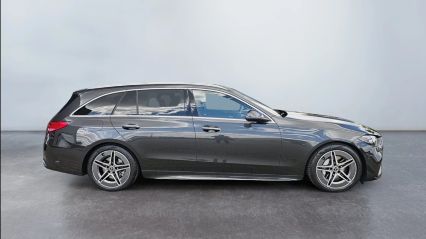 MERCEDES-BENZ C Klasa C 220 d mHEV 4-Matic AMG