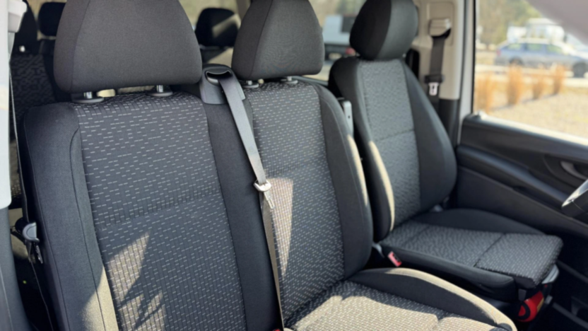 MERCEDES-BENZ Vito Vito Tourer 114 CDI L2 Pro 9G-Tronic 447.703 Nowy