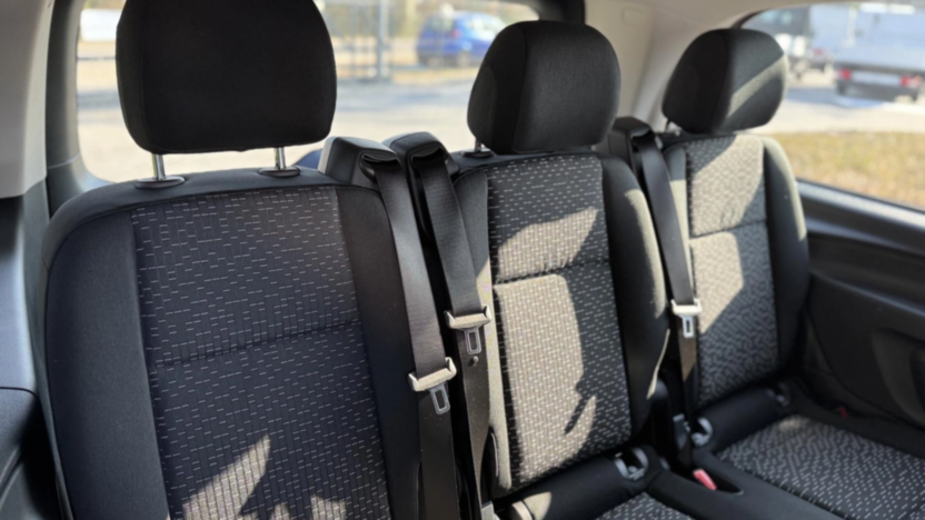 MERCEDES-BENZ Vito Vito Tourer 114 CDI L2 Pro 9G-Tronic 447.703 Nowy