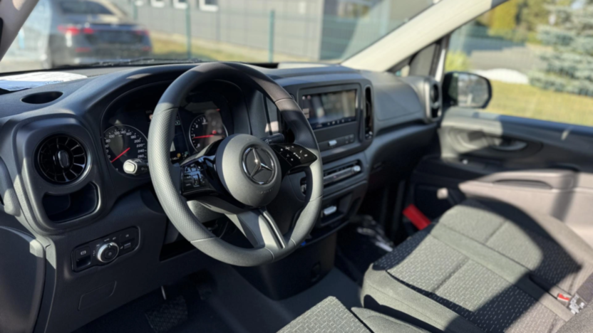MERCEDES-BENZ Vito Vito Tourer 114 CDI L2 Pro 9G-Tronic 447.703 Nowy