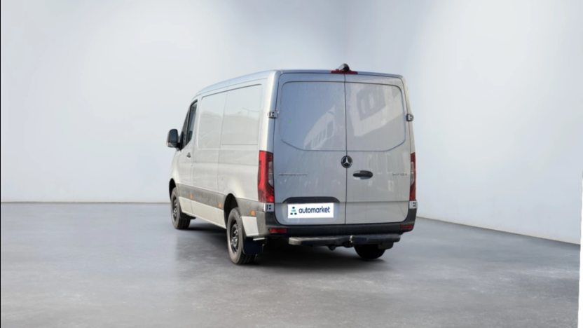 MERCEDES-BENZ Sprinter Sprinter 317 CDI Standard PRO 907.633 9m3 Nowy