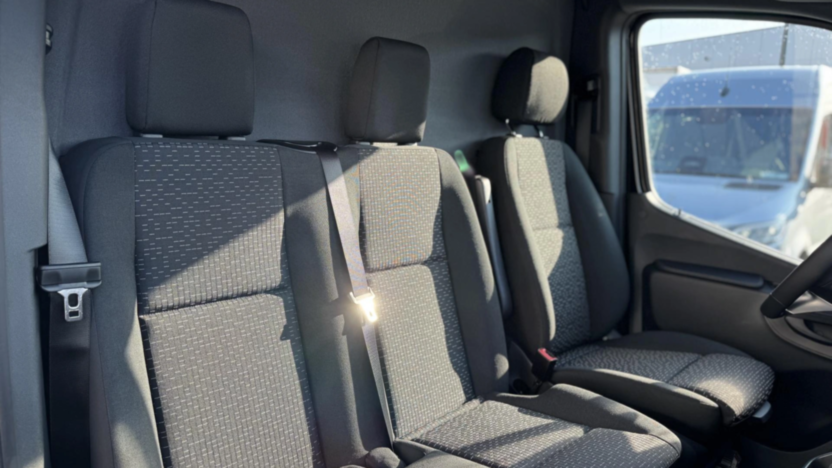 MERCEDES-BENZ Sprinter Sprinter 319 CDI Standard PRO 9G-Tronic 907.633 11m3 Nowy