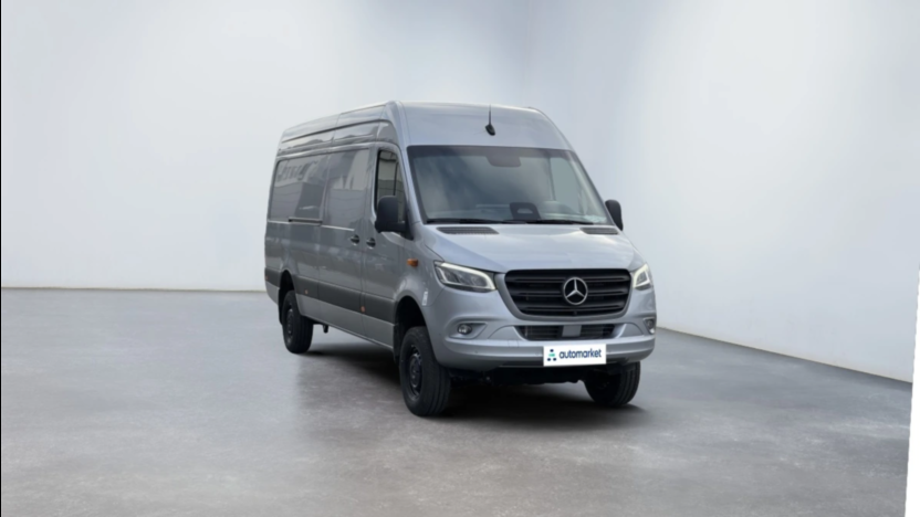 MERCEDES-BENZ Sprinter Sprinter 319 CDI Long PRO 9G-Tronic AWD 907.635 14m3 Nowy
