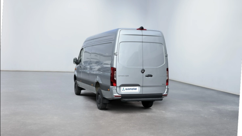 MERCEDES-BENZ Sprinter Sprinter 319 CDI Long PRO 9G-Tronic AWD 907.635 14m3 Nowy