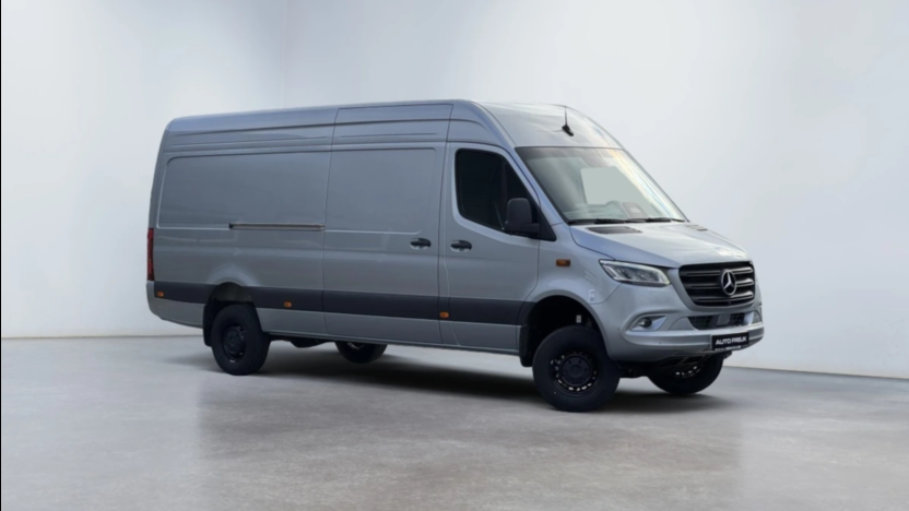 MERCEDES-BENZ Sprinter Sprinter 319 CDI Long PRO 9G-Tronic AWD 907.635 14m3 Nowy