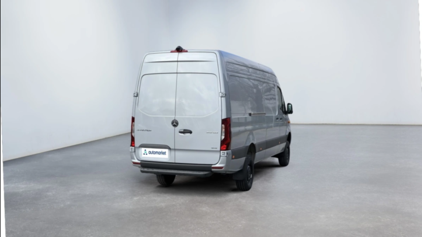 MERCEDES-BENZ Sprinter Sprinter 319 CDI Long PRO 9G-Tronic AWD 907.635 14m3 Nowy