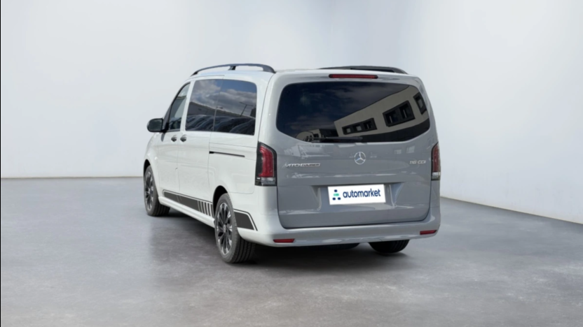 MERCEDES-BENZ Vito Vito Tourer 116 CDI L2 Pro 9G-Tronic 447.703 Nowy