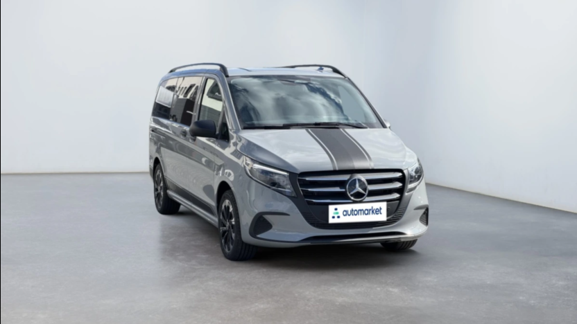 MERCEDES-BENZ Vito Vito Tourer 116 CDI L2 Pro 9G-Tronic 447.703 Nowy