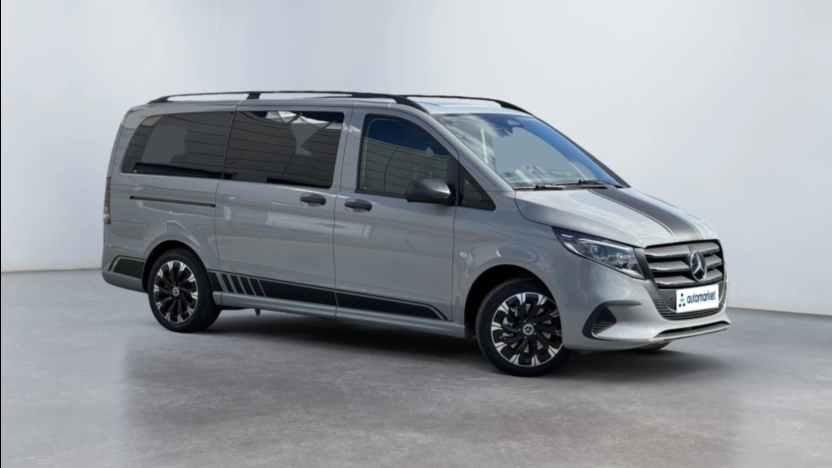 MERCEDES-BENZ Vito Vito Tourer 116 CDI L2 Pro 9G-Tronic 447.703 Nowy