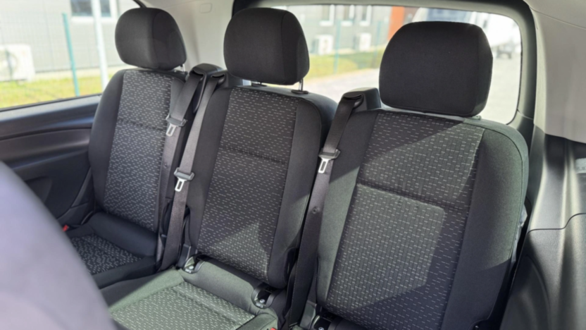 MERCEDES-BENZ Vito Vito Tourer 116 CDI L2 Pro 9G-Tronic 447.703 Nowy