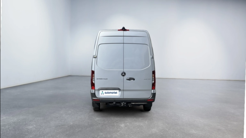 MERCEDES-BENZ Sprinter Sprinter 319 CDI Long PRO 9G-Tronic 907.635 14m3 Nowy