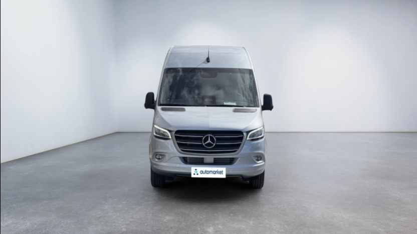 MERCEDES-BENZ Sprinter Sprinter 319 CDI Long PRO 9G-Tronic 907.635 14m3 Nowy