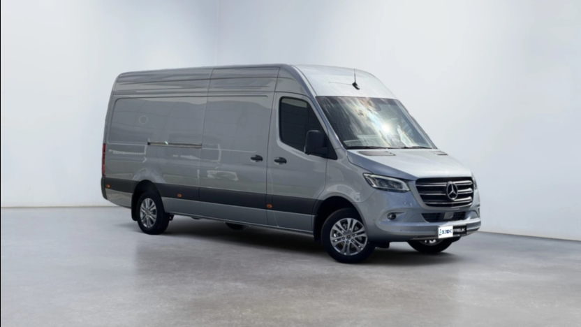 MERCEDES-BENZ Sprinter Sprinter 319 CDI Long PRO 9G-Tronic 907.635 14m3 Nowy