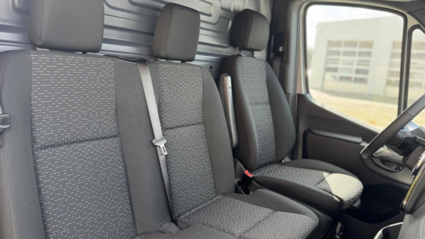 MERCEDES-BENZ Sprinter Sprinter 319 CDI Long PRO 9G-Tronic 907.635 14m3 Nowy