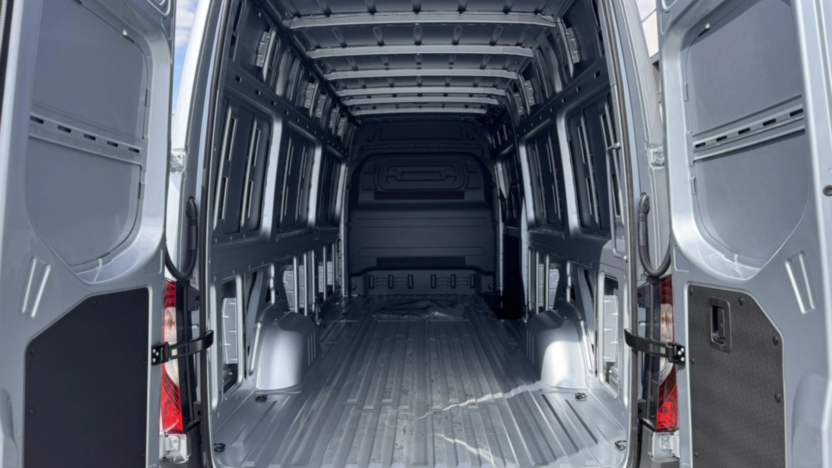 MERCEDES-BENZ Sprinter Sprinter 319 CDI Long PRO 9G-Tronic 907.635 14m3 Nowy