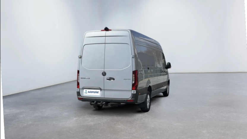 MERCEDES-BENZ Sprinter Sprinter 319 CDI Long PRO 9G-Tronic 907.635 14m3 Nowy