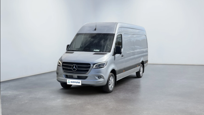 MERCEDES-BENZ Sprinter Sprinter 319 CDI Long PRO 9G-Tronic 907.635 14m3 Nowy