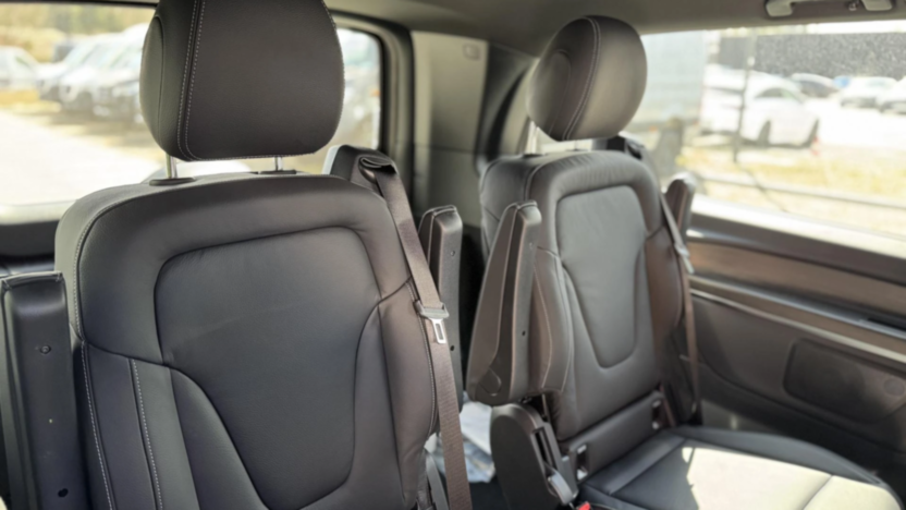 MERCEDES-BENZ V Klasa V 300 mHEV 9G-Tronic Avantgarde (ekstra dł) Nowy