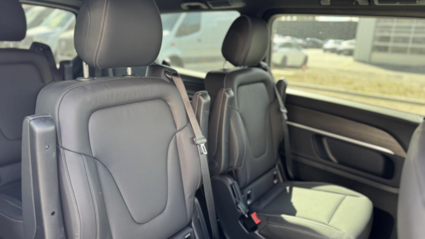 MERCEDES-BENZ V Klasa V 300 mHEV 9G-Tronic Avantgarde (ekstra dł) Nowy