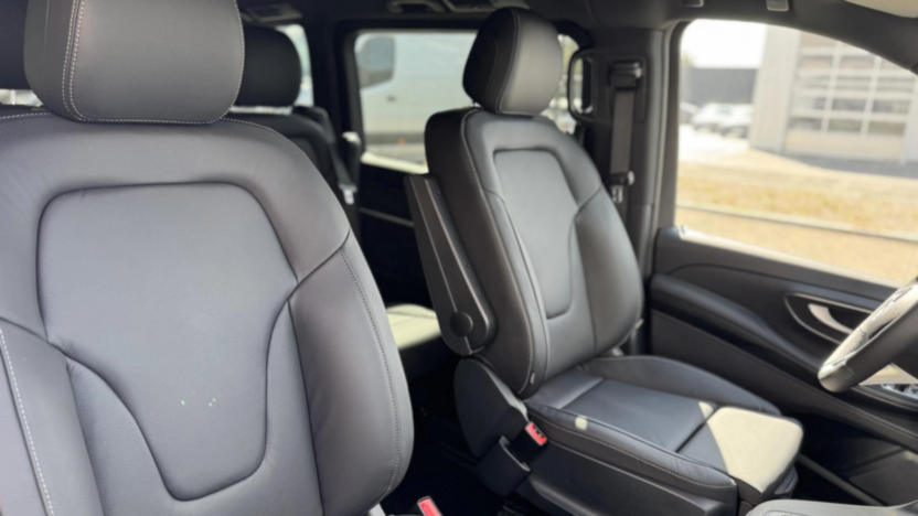 MERCEDES-BENZ V Klasa V 300 mHEV 9G-Tronic Avantgarde (ekstra dł) Nowy