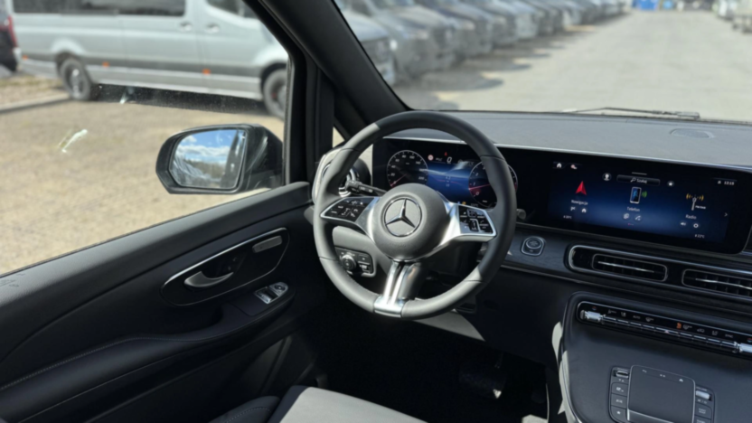 MERCEDES-BENZ V Klasa V 300 mHEV 9G-Tronic Avantgarde (ekstra dł) Nowy