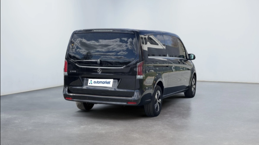 MERCEDES-BENZ V Klasa V 300 mHEV 9G-Tronic Avantgarde (ekstra dł) Nowy