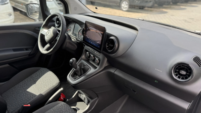MERCEDES-BENZ Citan Citan 110 CDI L2 420.625 Nowy