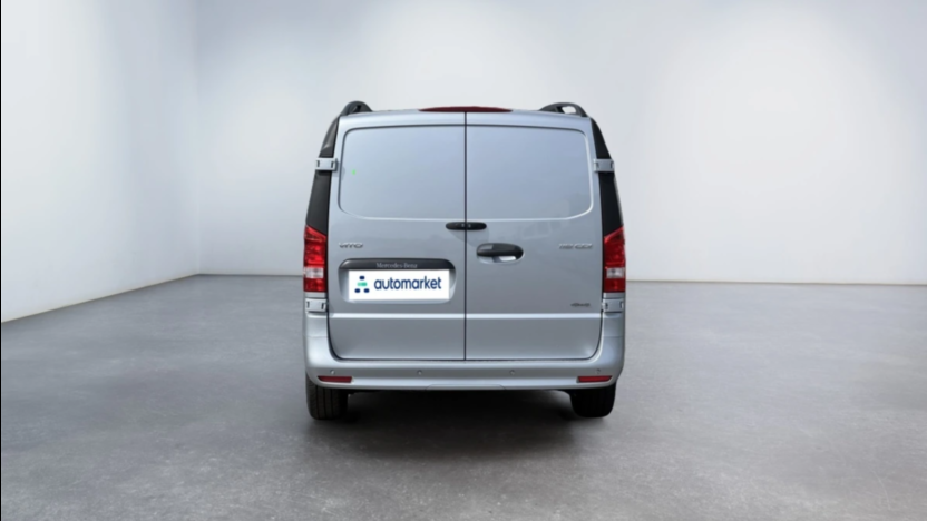 MERCEDES-BENZ Vito Vito 119 CDI L2 Select 4x4 9G-Tronic 447.603 Nowy