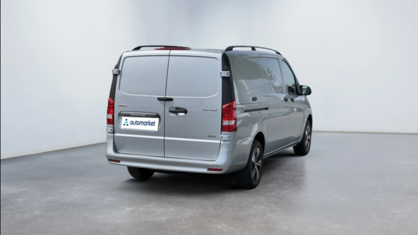 MERCEDES-BENZ Vito Vito 119 CDI L2 Select 4x4 9G-Tronic 447.603 Nowy