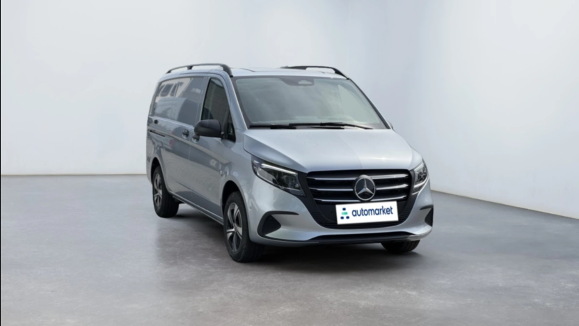 MERCEDES-BENZ Vito Vito 119 CDI L2 Select 4x4 9G-Tronic 447.603 Nowy