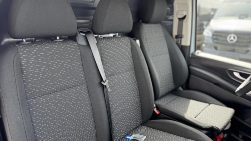 MERCEDES-BENZ Vito Vito 119 CDI L2 Select 4x4 9G-Tronic 447.603 Nowy