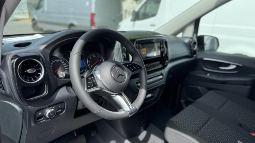 MERCEDES-BENZ Vito Vito 119 CDI L2 Select 4x4 9G-Tronic 447.603 Nowy