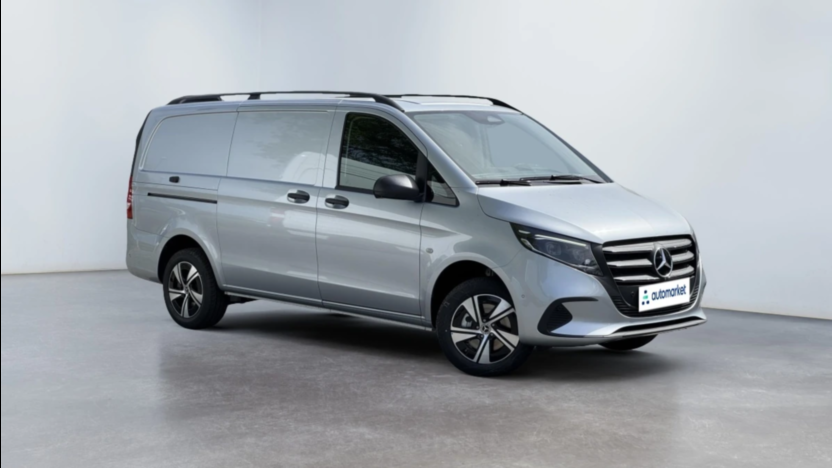 MERCEDES-BENZ Vito Vito 119 CDI L2 Select 4x4 9G-Tronic 447.603 Nowy