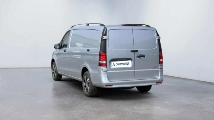 MERCEDES-BENZ Vito Vito 119 CDI L2 Select 4x4 9G-Tronic 447.603 Nowy