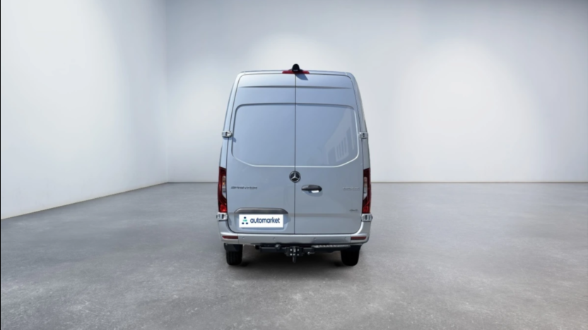 MERCEDES-BENZ Sprinter Sprinter 319 CDI Extra Long SELECT 9G-Tronic 907.637 15,5m3 Nowy