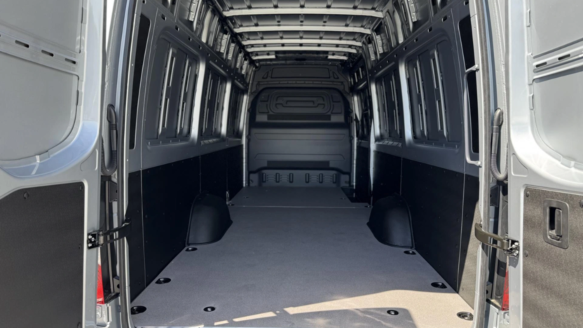 MERCEDES-BENZ Sprinter Sprinter 319 CDI Extra Long SELECT 9G-Tronic 907.637 15,5m3 Nowy