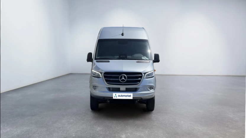 MERCEDES-BENZ Sprinter Sprinter 319 CDI Extra Long SELECT 9G-Tronic 907.637 15,5m3 Nowy