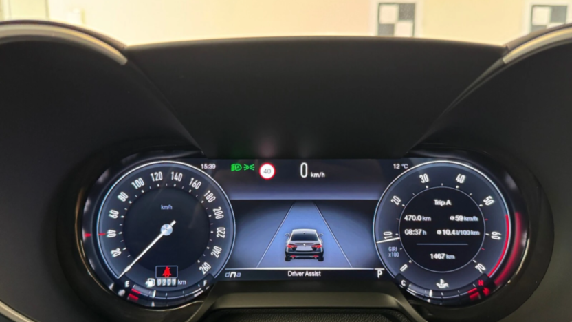 ALFA ROMEO Giulia Giulia 2.0 Turbo Veloce Q4 aut
