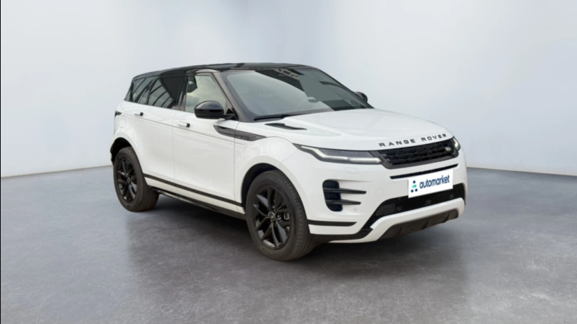 LAND ROVER Range Rover Evoque Evoque 2.0 P200 mHEV Dynamic SE