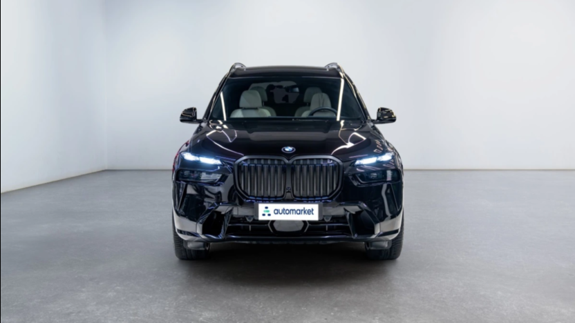 BMW X7 X7 xDrive40d mHEV M Sport sport-aut